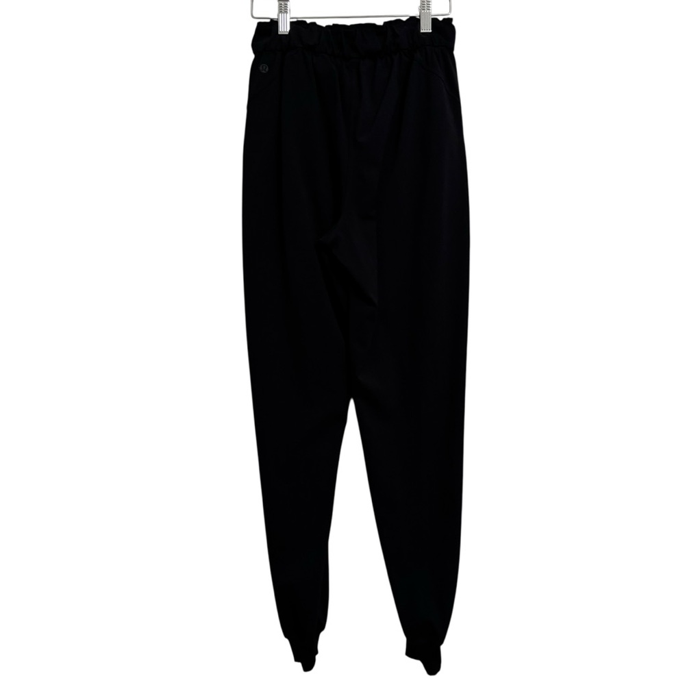 Lululemon Keep Moving Jogger Black 4 - Picture 5 of 14